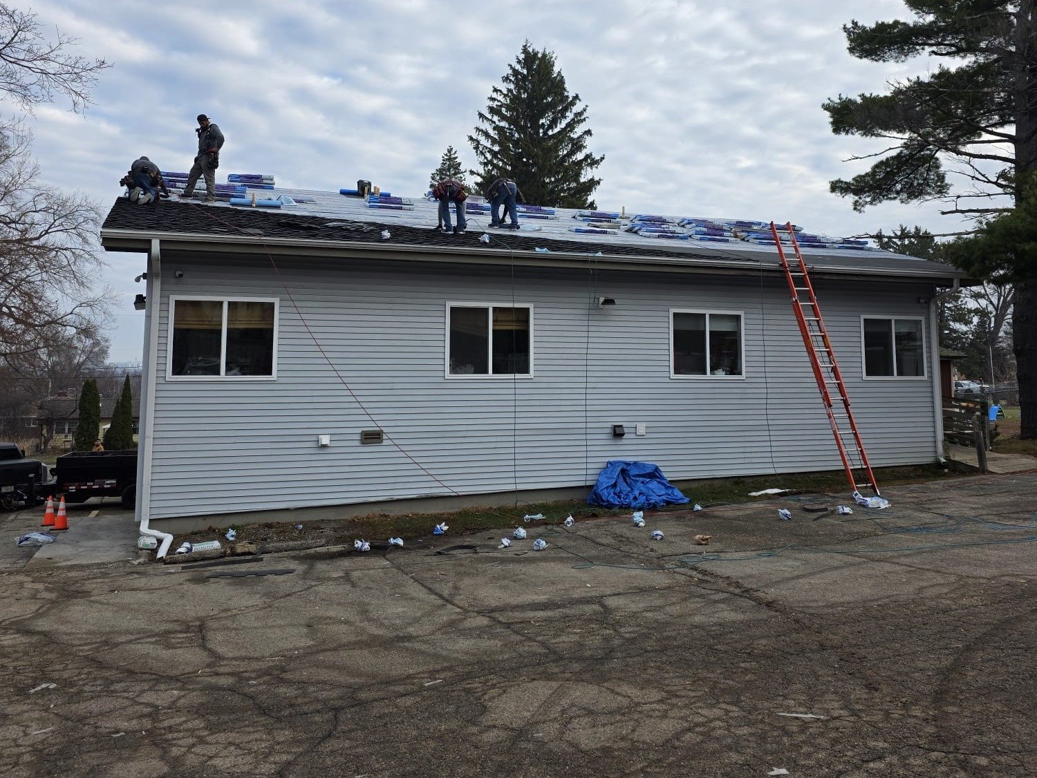 Invictus Construction LLC